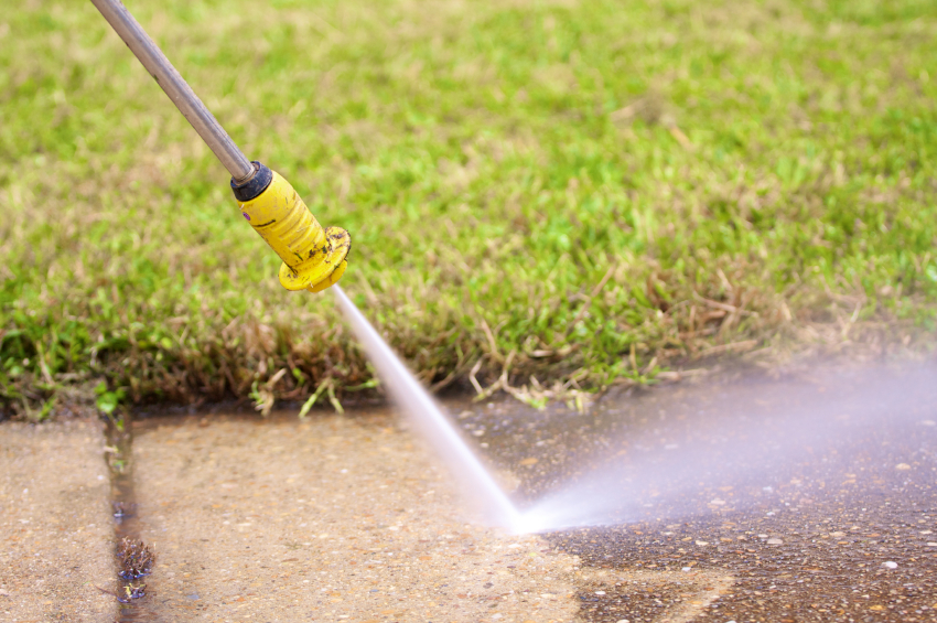 Pressure Washing Company Clearwater
